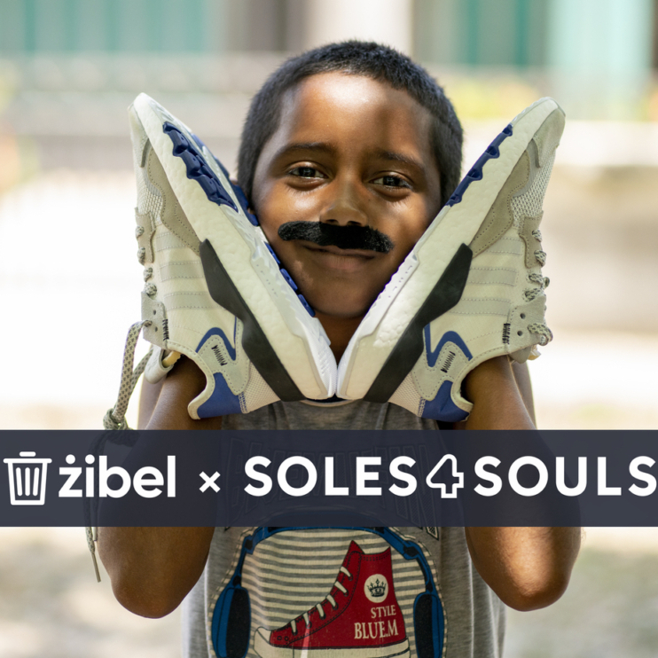 VF GROUP Supports Zibel x Soles4Souls